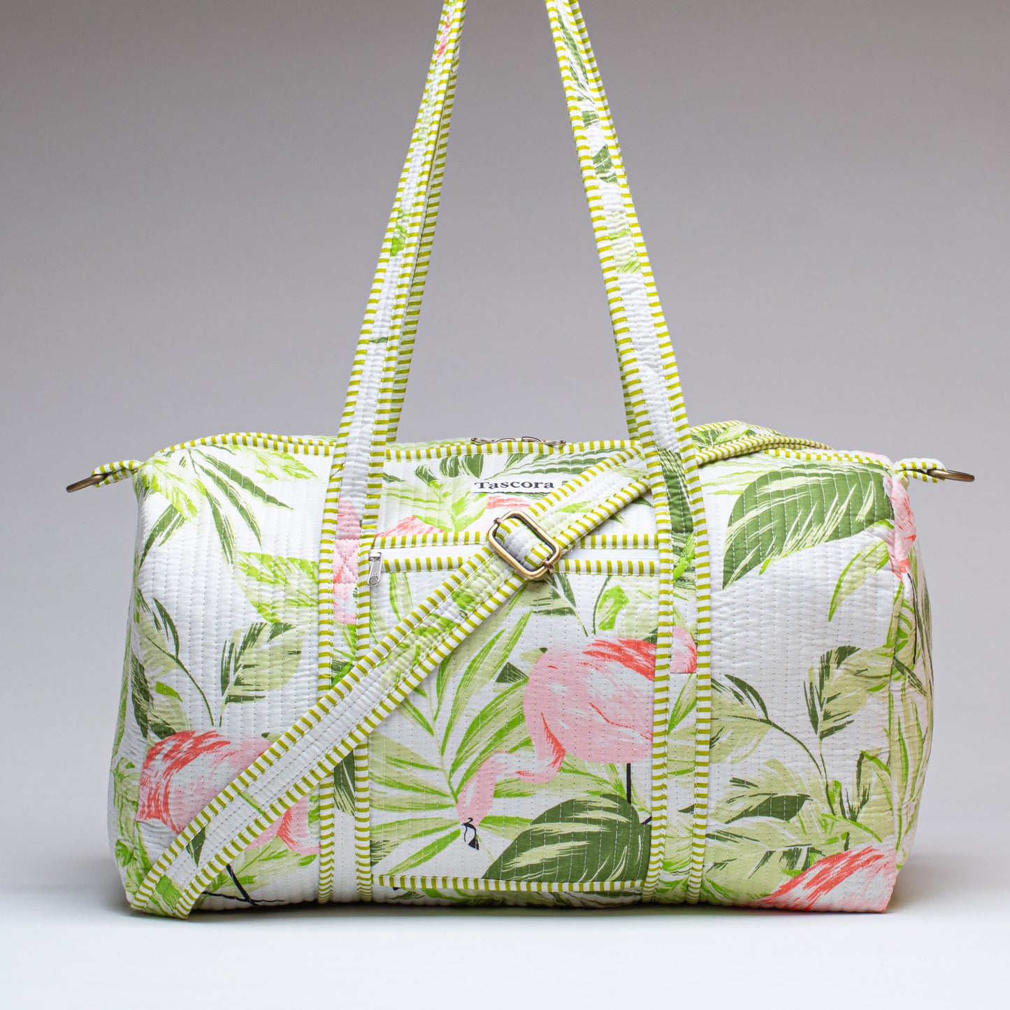 Essential Weekender Bag
