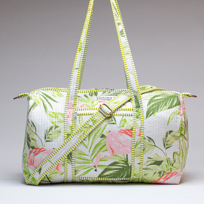 Flamingo Breeze Weekender